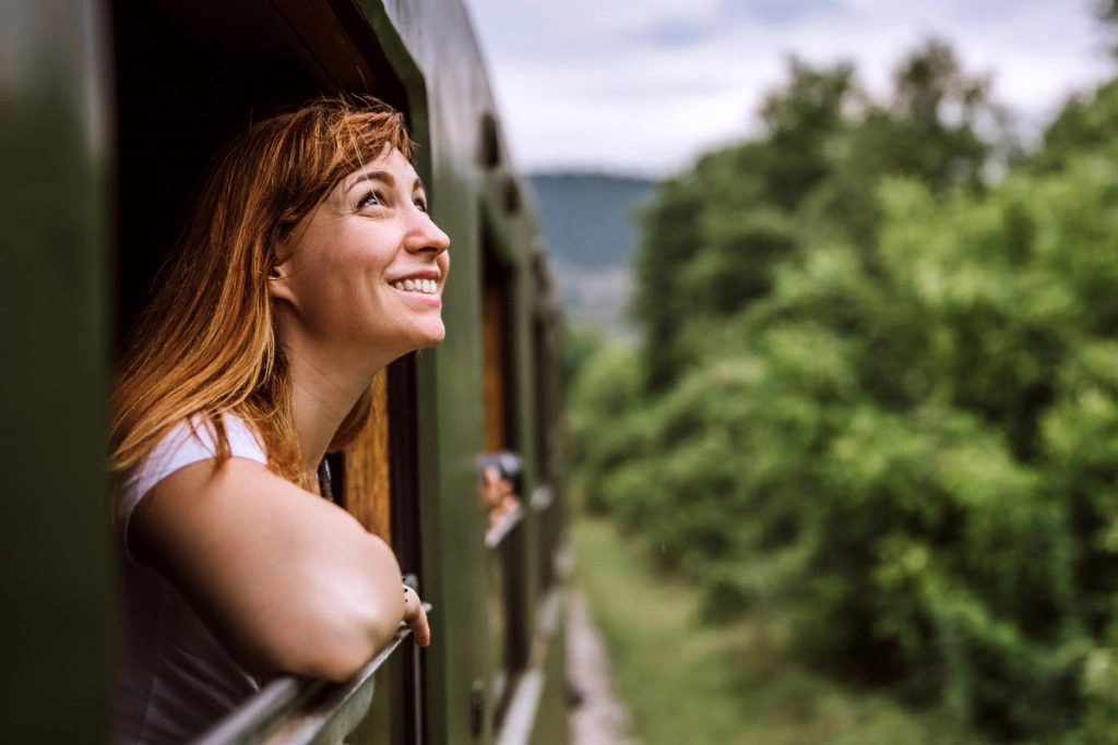 Ride The Rails And Save Big on Your Travels