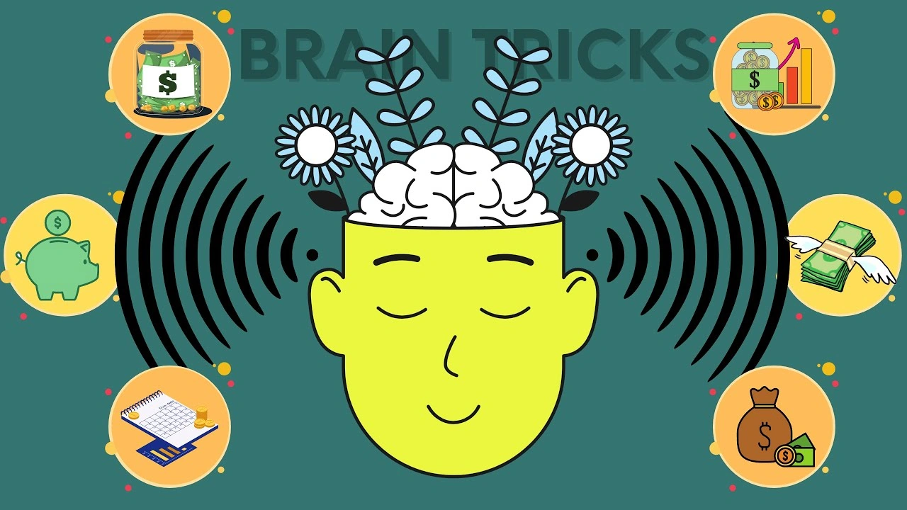 Hack Your Brain: 15 Sneaky Psychological Tricks to Help You Save Money