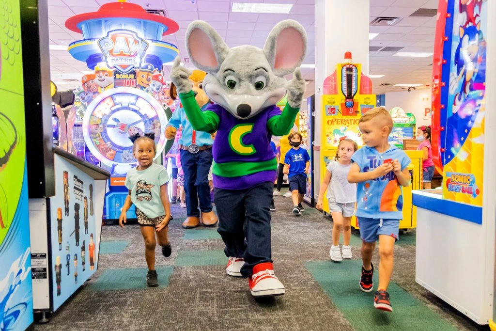 The Ins, Outs and Costs of Unlimited Chuck E. Cheese Games