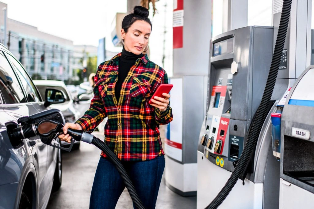 Save More with Upside Save Gas