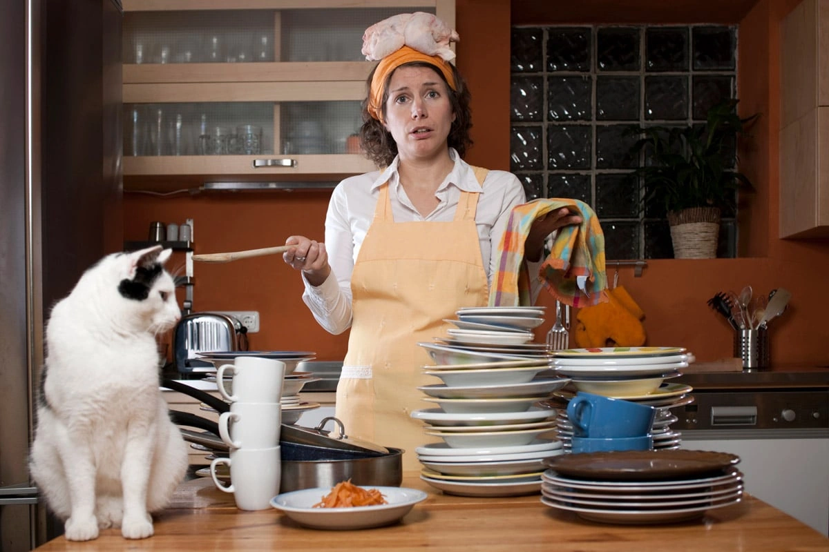 Dear Penny: My Terrible Cooking Skills Are Costing Me $400/Month