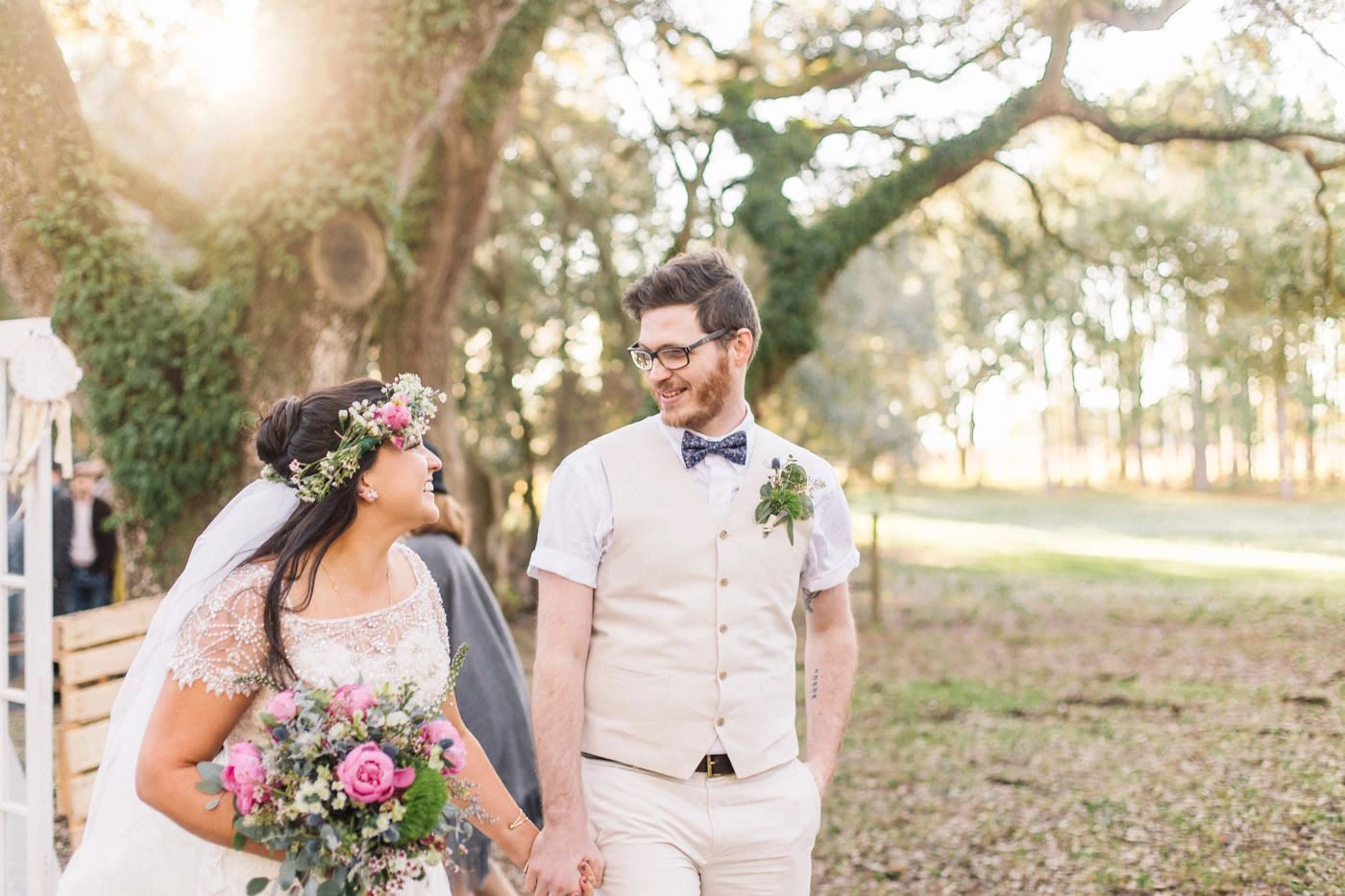 These 4 Couples Got Married for a Fraction of the Average Wedding Cost