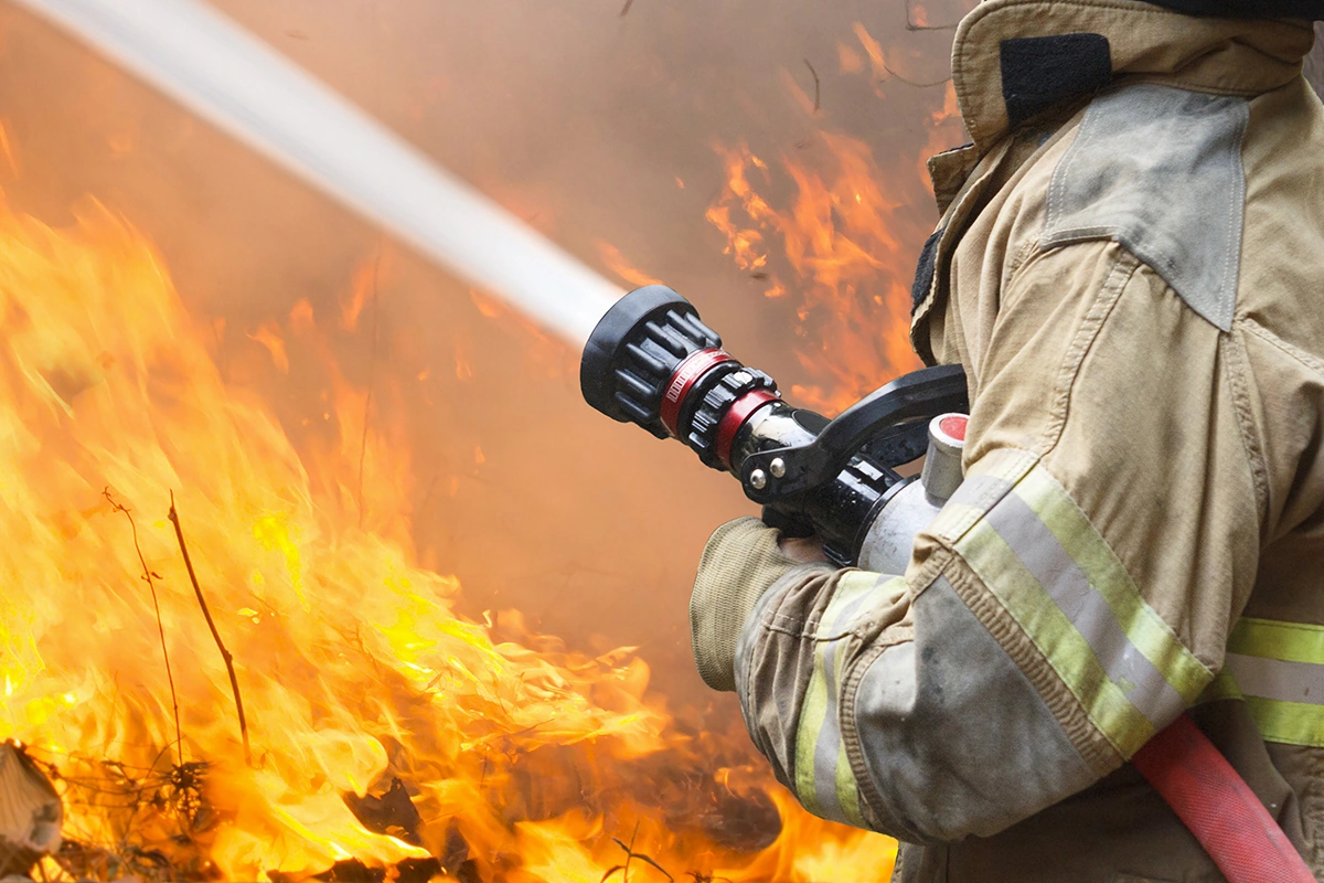 What To Do After A House Fire — Recovery Steps