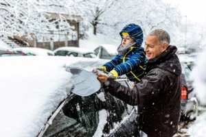 Your Winter Emergency Car Kit Should Include These Things