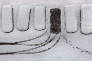 Winter Tires: Safer Winter Driving